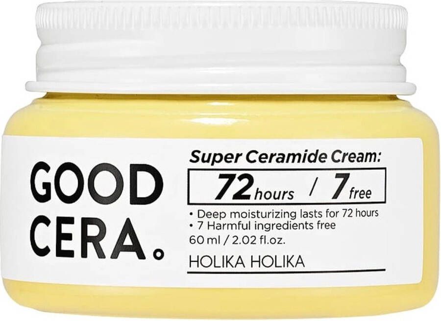 Holika Skin & Good Complexion Super Cream Long-Term Moisturizing Face Cream 60Ml