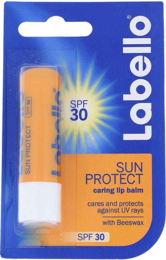 Labello Sun Protect SPF 30 Lip Balm 4.8g