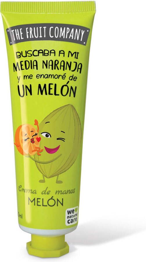 Novex Handcrème The Fruit Company Meloen (50 ml)