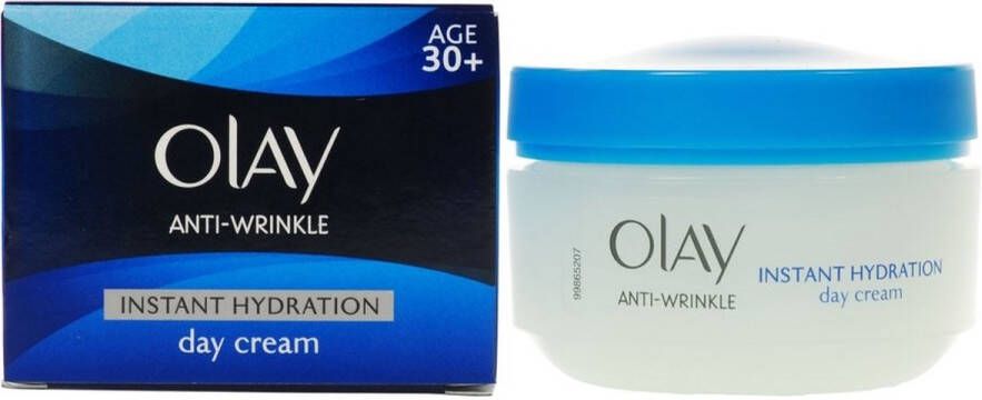 Olaz Olay Instant Hydration Day & Night Cream