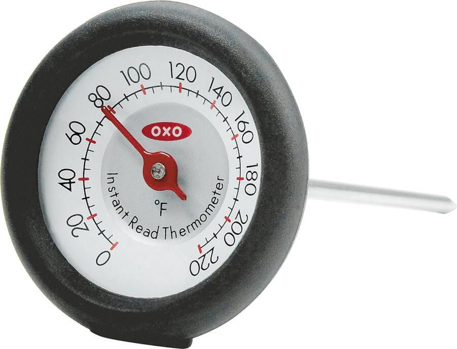 OXO Good Grips OXO Vleesthermometer rvs 16 cm