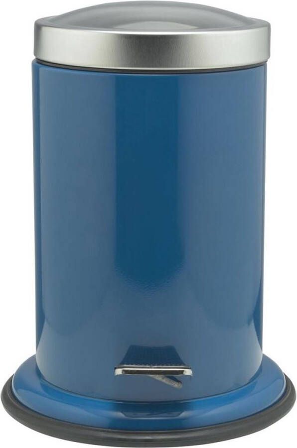 Sealskin Acero Pedaalemmer 3 liter vrijstaand Blauw