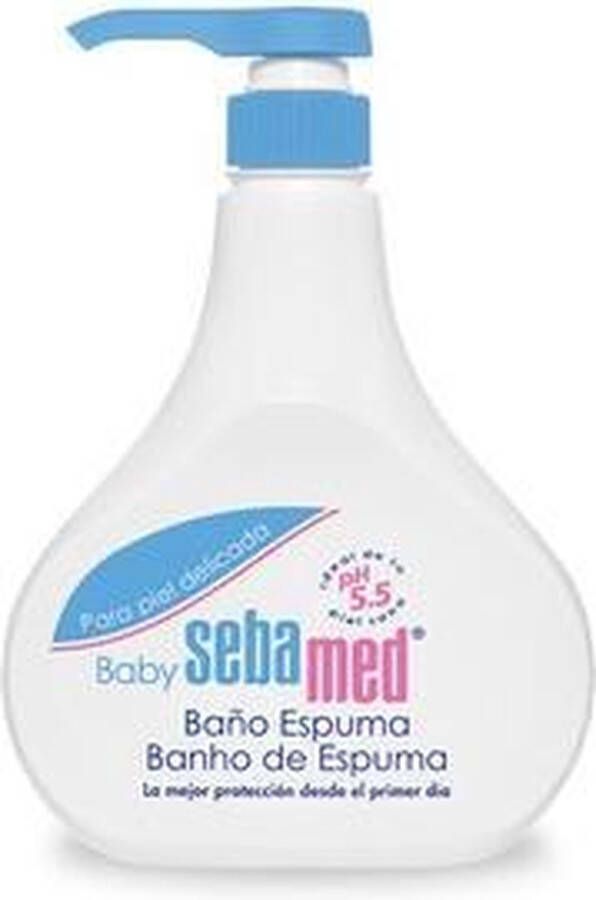 Sebamed Baby Bano Espuma Con Dosificador 200ml