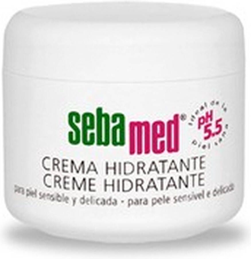 Sebamed Moisturizing Cream For Sensitive And Delicate Skin 75 Ml