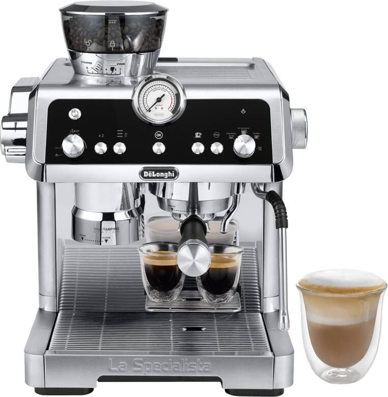 DeLonghi De'Longhi La Specialista Prestigio EC9355.M | Espressomachines | Keuken&Koken Koffie&Ontbijt | 8004399019942