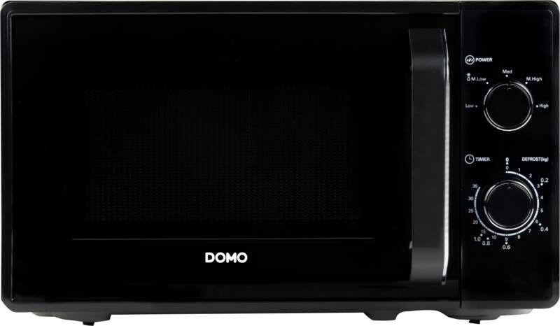 Domo Magnetron DO2520 | Microgolfovens | Keuken&Koken Microgolf&Ovens | 5411397147806