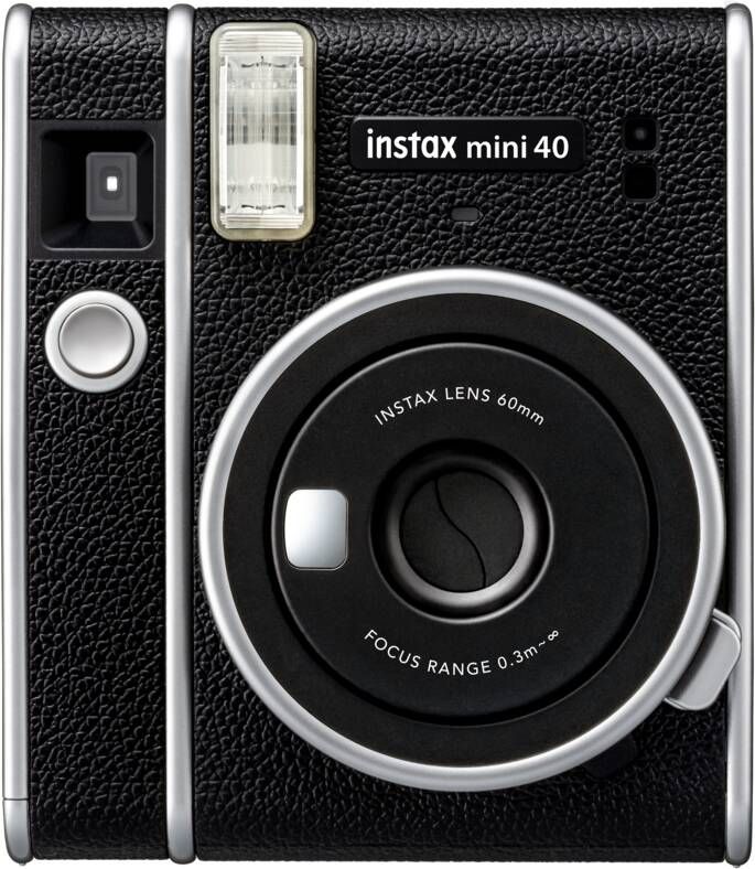 Fuji film Instax Mini 40 B13250 | Instant camera's | Fotografie Camera s | 4547410449358