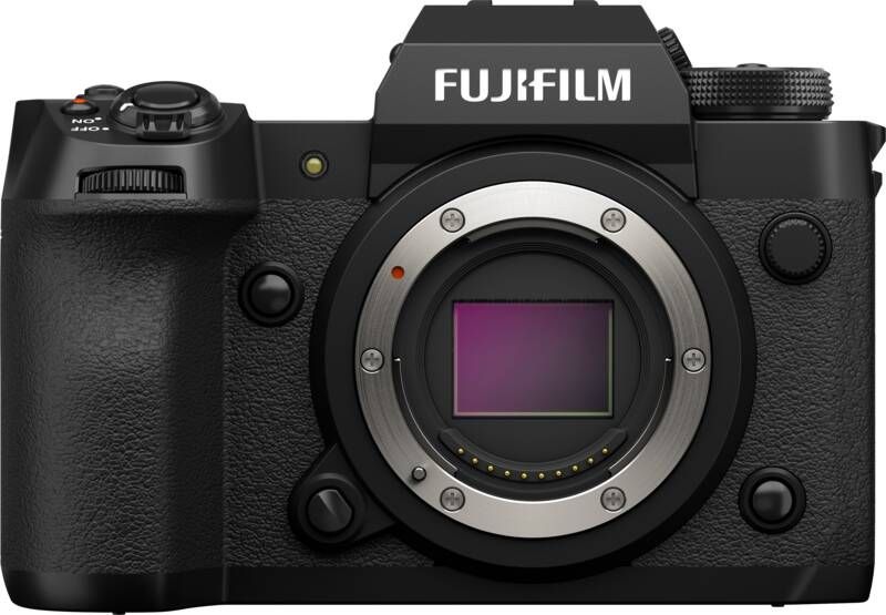 Fuji film X-H2 Body | Systeemcamera s | Fotografie Camera s | 4547410469226