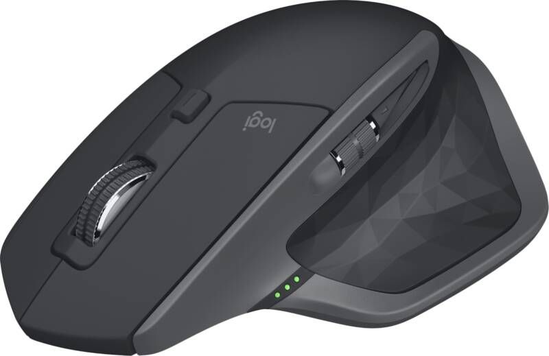 Logitech MX Master 2S Wireless Mouse Grafiet | Muizen | Computer&IT Randapparatuur | 5099206118089