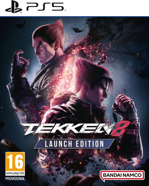 Namco Tekken 8 Launch Edition PS5