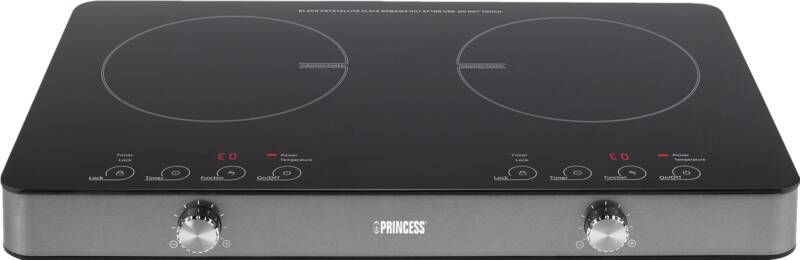 Princess Induction Plate (double)