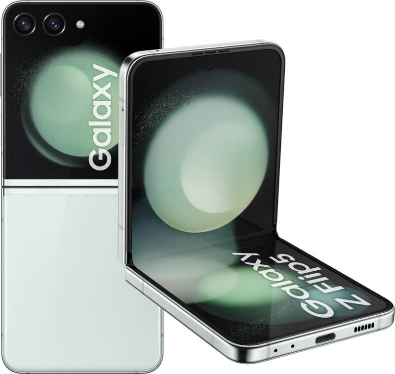 Samsung Galaxy Z Flip5 5G 256GB Mint | Android smartphones | Telefonie&Tablet Smartphones | 8806095019789