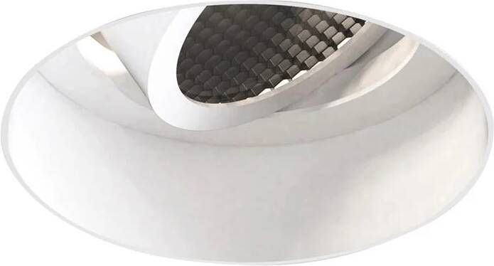 Astro Trimless Round Adjustable IBS excl. GU10 mat wit