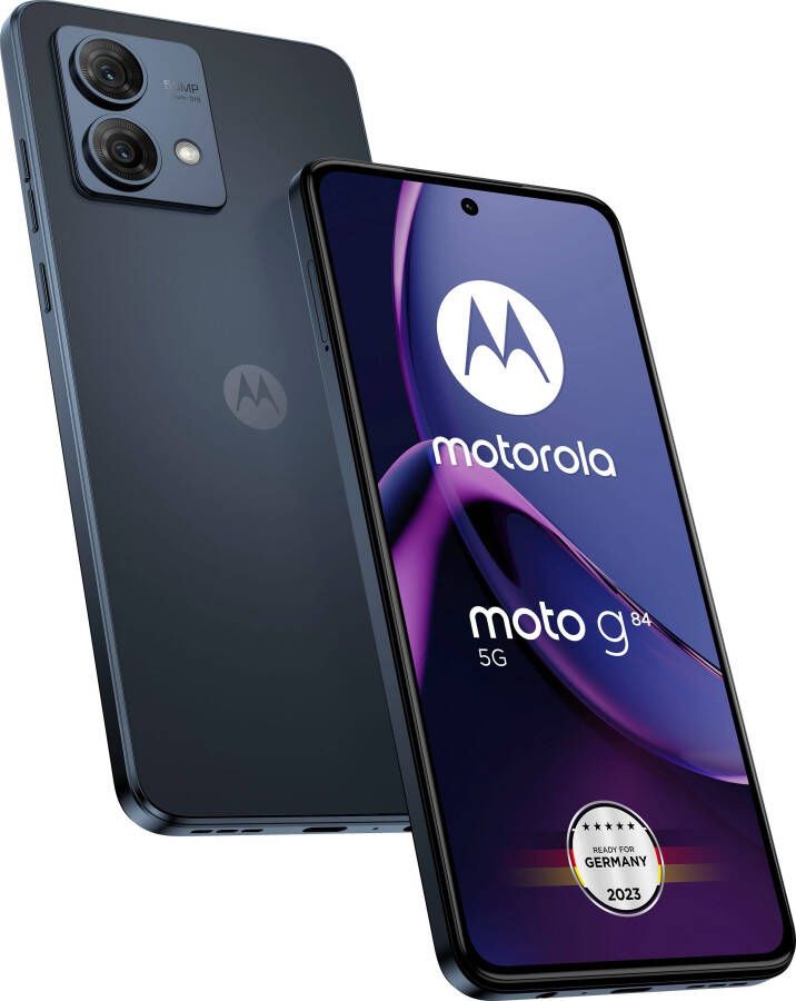 Motorola Moto G84 5G 256GB Blauw