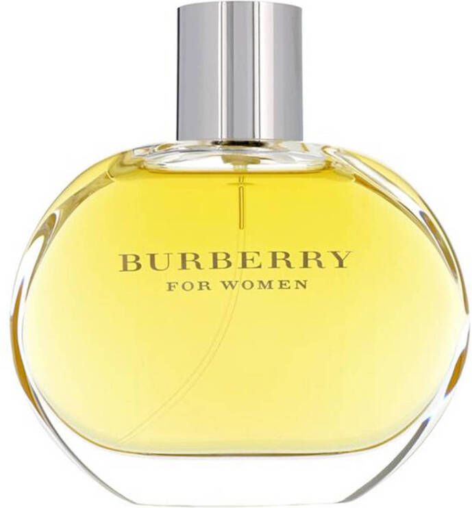Burberry For Woman eau de parfum 100 ml 100 ml