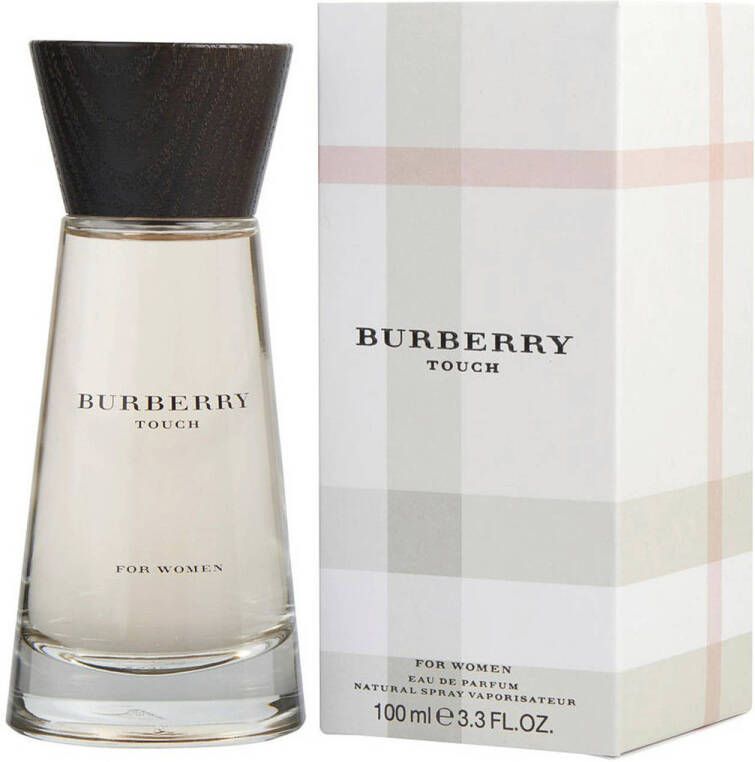 Burberry Touch Woman eau de parfum 100 ml