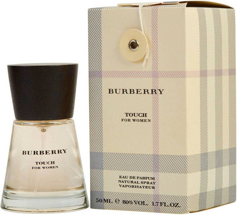 Burberry Touch Woman eau de parfum 50 ml